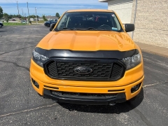 Used 2021  Ford Ranger XLT 4WD SuperCrew 5' Box at Keenan's Cherryland near Holmen&comma; WI
