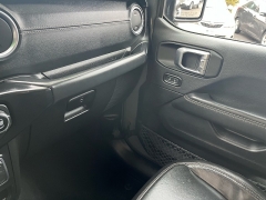 Used 2020  Jeep Wrangler Unlimited 4d SUV 4WD Sahara at Keenan's Cherryland near Holmen&comma; WI