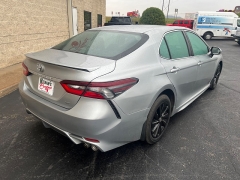 Used 2021  Toyota Camry SE Auto at Keenan's Cherryland near Holmen, WI