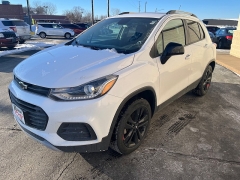 Used 2020  Chevrolet Trax 4d SUV AWD LT at Keenan's Cherryland near Holmen&comma; WI