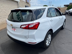 Used 2019 Chevrolet Equinox 4d SUV AWD LS at Keenan's Cherryland near Holmen, WI