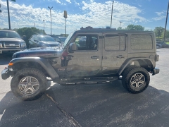 Used 2019  Jeep Wrangler Unlimited 4d SUV 4WD Rubicon at Keenan's Cherryland near Holmen&comma; WI