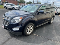 Used 2017  Chevrolet Equinox 4d SUV FWD LT at Keenan's Cherryland near Holmen&comma; WI