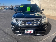 Used 2017  Ford Explorer 4d SUV 4WD XLT at Keenan's Cherryland near Holmen, WI