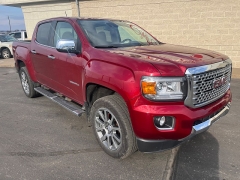 Used 2018  GMC Canyon 4WD Crew Cab Denali at Keenan's Cherryland near Holmen&comma; WI