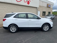 Used 2019 Chevrolet Equinox 4d SUV AWD LS at Keenan's Cherryland near Holmen, WI