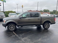 Used 2019  Ford F-150 4WD SuperCrew XLT 5 1&sol;2 at Keenan's Cherryland near Holmen&comma; WI