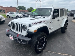 Used 2019  Jeep Wrangler Unlimited 4d SUV 4WD Rubicon at Keenan's Cherryland near Holmen&comma; WI