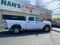 Used 2021  Ram 2500 4WD Tradesman Crew Cab 6'4" Box at Keenan's Cherryland near Holmen&comma; WI