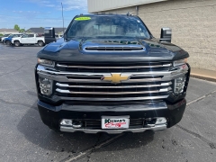 Used 2020 Chevrolet Silverado 2500 4WD Crew Cab High Country Gas at Keenan's Cherryland near Holmen, WI