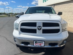 Used 2018  Ram 1500 4WD Crew Cab SLT Longbed at Keenan's Cherryland near Holmen&comma; WI