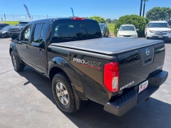 Used 2012 Nissan Frontier 4WD Crew Cab PRO-4X Auto at Keenan's Cherryland near Holmen, WI