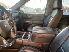 Used 2019  Chevrolet Silverado 1500 4WD Crew Cab LTZ at Keenan's Cherryland near Holmen&comma; WI