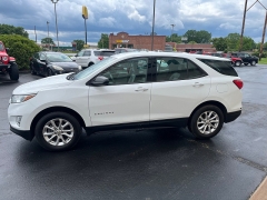 Used 2019 Chevrolet Equinox 4d SUV AWD LS at Keenan's Cherryland near Holmen, WI