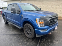 Used 2022  Ford F-150 4WD XLT SuperCrew 5&period;5' Box at Keenan's Cherryland near Holmen&comma; WI