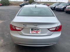 Used 2012 Hyundai Sonata 4d Sedan GLS Auto at Keenan's Cherryland near Holmen, WI