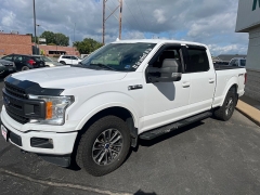 Used 2018 Ford F-150 4WD SuperCrew XLT 6 1/2 at Keenan's Cherryland near Holmen, WI
