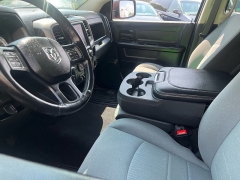 Used 2021  Ram 1500 Classic 4WD Express Quad Cab 6'4" Box at Keenan's Cherryland near Holmen&comma; WI