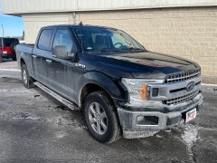 Used 2018  Ford F-150 4WD SuperCrew XLT 6 1/2 at Keenan's Cherryland near Holmen, WI