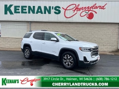  2020 GMC Acadia 4d SUV AWD SLE V6 at Keenan's Cherryland near Holmen&comma; WI