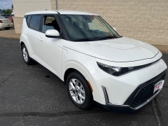 Used 2024 Kia Soul LX IVT at Keenan's Cherryland near Holmen, WI