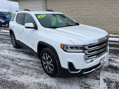 Used 2020  GMC Acadia 4d SUV AWD SLE V6 at Keenan's Cherryland near Holmen&comma; WI