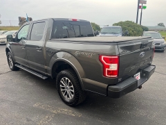 Used 2019  Ford F-150 4WD SuperCrew XLT 5 1&sol;2 at Keenan's Cherryland near Holmen&comma; WI