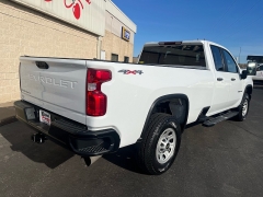 Used 2020  Chevrolet Silverado 3500 4WD Double Cab Work Truck SRW Dsl at Keenan's Cherryland near Holmen&comma; WI