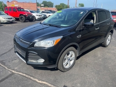 Used 2014 Ford Escape 4d SUV 4WD SE at Keenan's Cherryland near Holmen, WI