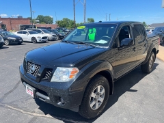 Used 2012 Nissan Frontier 4WD Crew Cab PRO-4X Auto at Keenan's Cherryland near Holmen, WI