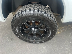 Used 2018  Ram 1500 4WD Crew Cab SLT Longbed at Keenan's Cherryland near Holmen&comma; WI