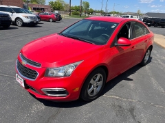 Used 2016  Chevrolet Cruze Limited 4d Sedan LT w&sol;1LT Auto at Keenan's Cherryland near Holmen&comma; WI