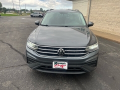 Used 2022  Volkswagen Tiguan 2&period;0T S 4MOTION at Keenan's Cherryland near Holmen&comma; WI