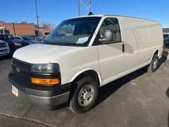 Used 2022  Chevrolet Express Cargo Van RWD 3500 155" at Keenan's Cherryland near Holmen&comma; WI