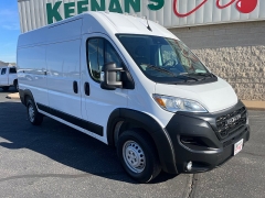 Used 2025  Ram ProMaster Cargo Van Tradesman 2500 Hi Roof 159" WB at Keenan's Cherryland near Holmen&comma; WI