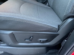 Used 2022  Ford Super Duty F-350 4WD LARIAT Crew Cab SRW 6.75' Box at Keenan's Cherryland near Holmen, WI