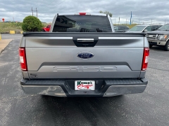 Used 2020  Ford F-150 4WD SuperCrew XLT 5 1&sol;2 at Keenan's Cherryland near Holmen&comma; WI