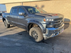 Used 2019  Chevrolet Silverado 1500 4WD Crew Cab LTZ at Keenan's Cherryland near Holmen&comma; WI