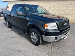 Used 2006  Ford F-150 4WD Supercab XLT 6 1&sol;2 at Keenan's Cherryland near Holmen&comma; WI