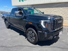 Used 2024 GMC Sierra 2500HD 4WD Crew Cab 159" Denali Ultimate at Keenan's Cherryland near Holmen, WI