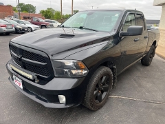 Used 2021 Ram 1500 Classic 4WD Express Quad Cab 6'4" Box at Keenan's Cherryland near Holmen, WI