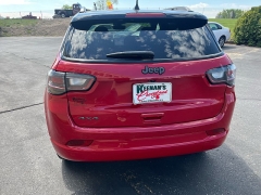 Used 2024  Jeep Compass Limited 4x4 at Keenan's Cherryland near Holmen&comma; WI