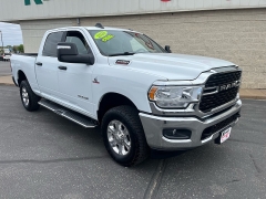 Used 2024  Ram 2500 4WD Big Horn Crew Cab 6'4" Box at Keenan's Cherryland near Holmen&comma; WI