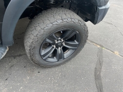 Used 2022 Ram 1500 Classic 4WD Warlock Crew Cab 5'7" Box at Keenan's Cherryland near Holmen, WI