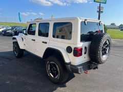Used 2019  Jeep Wrangler Unlimited 4d SUV 4WD Rubicon at Keenan's Cherryland near Holmen&comma; WI