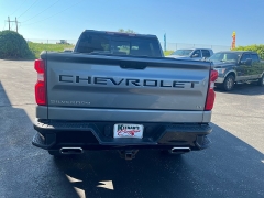 Used 2020  Chevrolet Silverado 1500 4WD Crew Cab LT Trail Boss at Keenan's Cherryland near Holmen&comma; WI