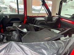 Used 2018  Jeep Wrangler Unlimited 4d SUV 4WD Sahara at Keenan's Cherryland near Holmen&comma; WI