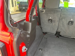 Used 2021 Jeep Wrangler Unlimited Sahara 4x4 at Keenan's Cherryland near Holmen, WI