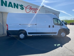 Used 2020 Ram ProMaster Cargo Van 3500 High Roof Ext Van 159" WB at Keenan's Cherryland near Holmen, WI
