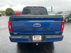 Used 2022  Ford F-150 4WD XLT SuperCrew 5&period;5' Box at Keenan's Cherryland near Holmen&comma; WI